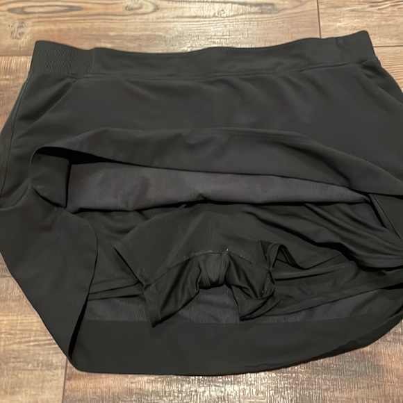 XXL 32 Degrees Black Skort - Picture 4 of 9
